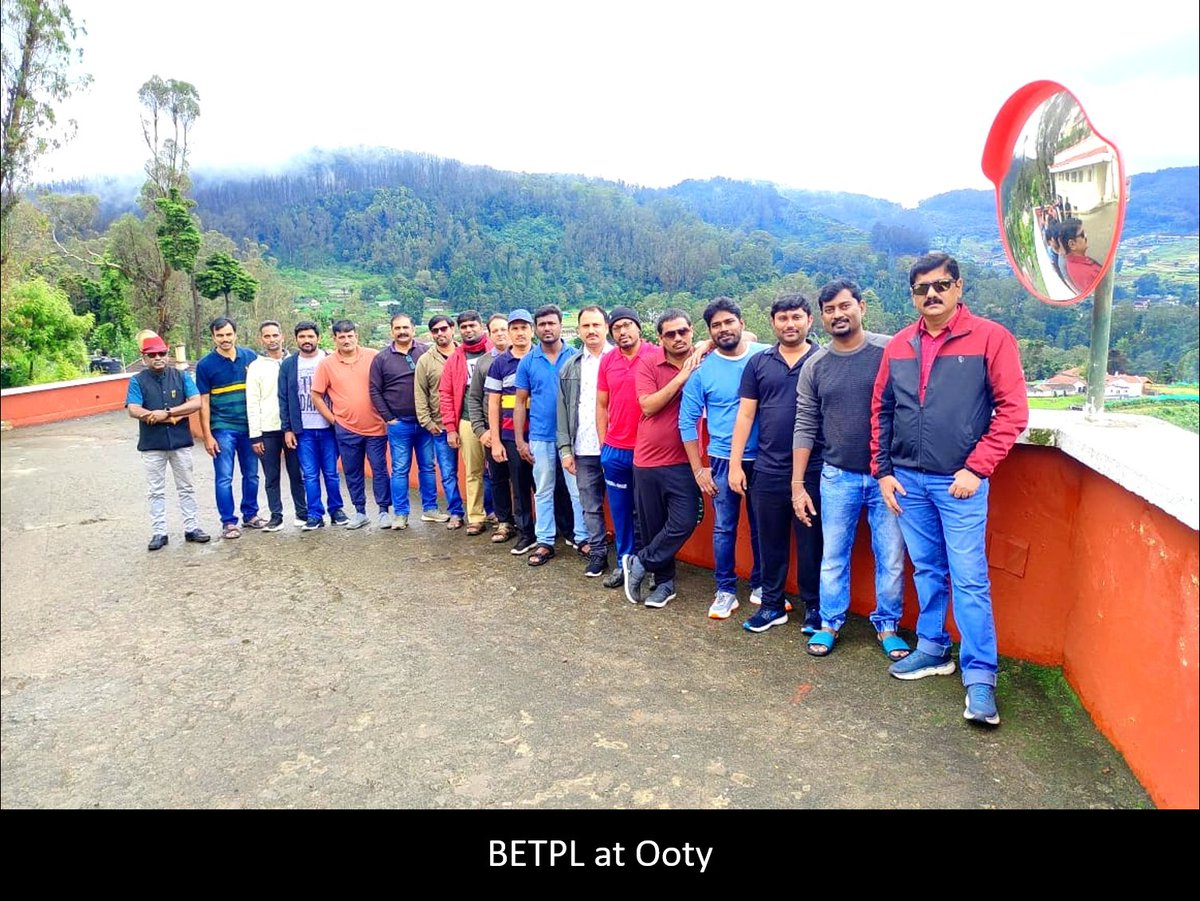 HighwayConcess1's tweet photo. When people are emotionally invested, they would want to contribute more. Highway Concessions is proud to share glimpses from the Annual Offsite employee engagement program.

#HC1 #HighwayConcessions #Employeeengagement #Annual #offsite  #NBL #SEPL #BETPL #team #workculture https://t.co/nw5fkIVR0D