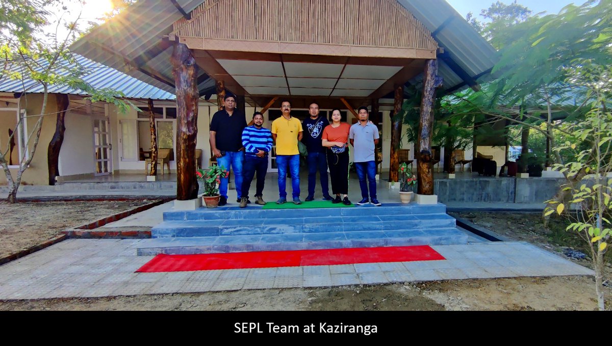 HighwayConcess1's tweet photo. When people are emotionally invested, they would want to contribute more. Highway Concessions is proud to share glimpses from the Annual Offsite employee engagement program.

#HC1 #HighwayConcessions #Employeeengagement #Annual #offsite  #NBL #SEPL #BETPL #team #workculture https://t.co/nw5fkIVR0D