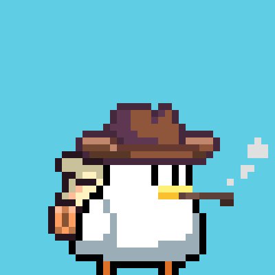 Who’s this sexy birb?! #ChirpChirp