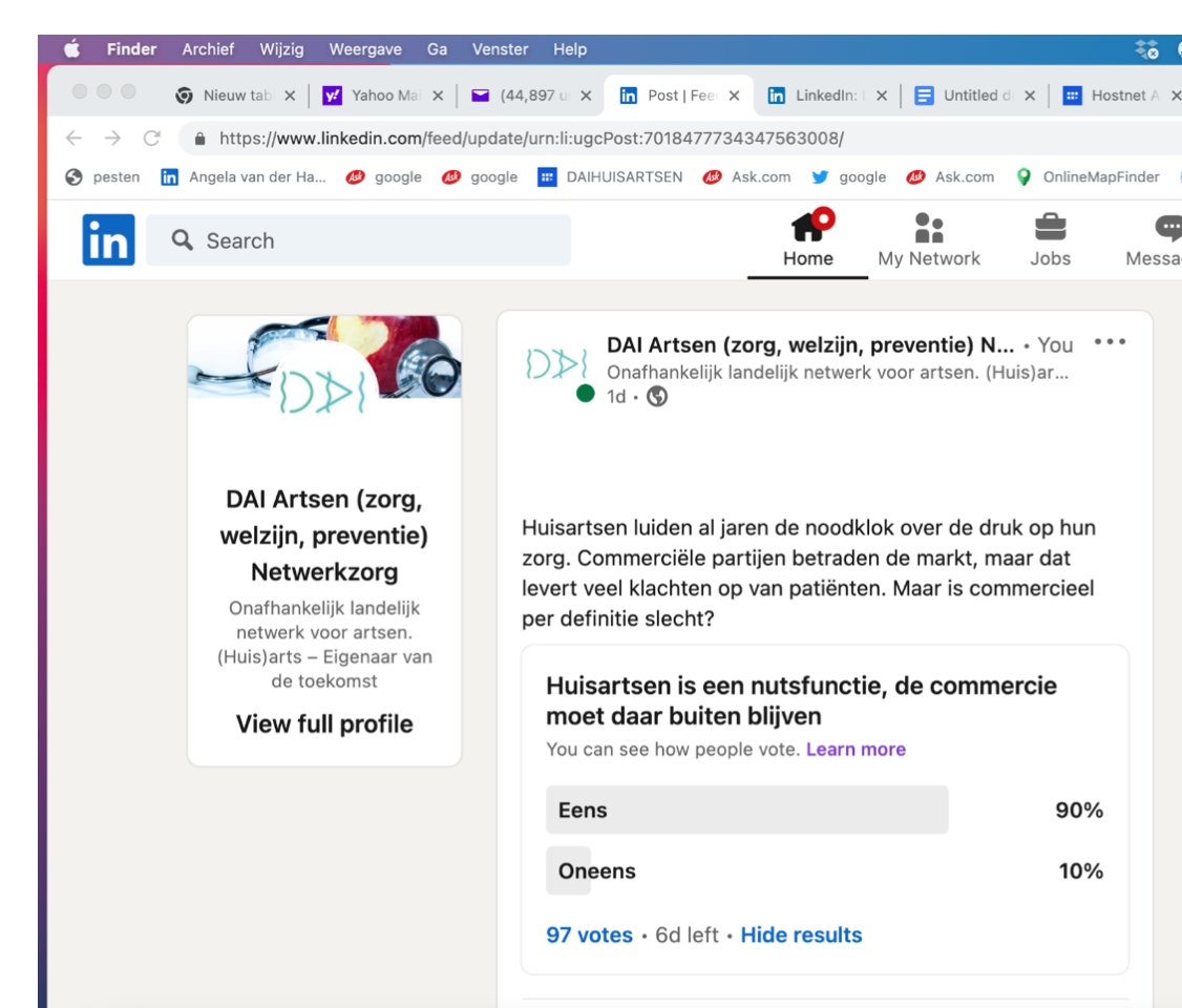 DAI Artsen tweet media