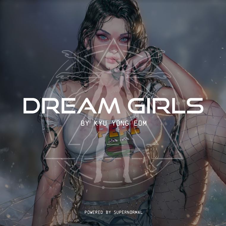 👰DreamGirls x Honeybucket DL/WL Giveaway🍯
 🎁DLx3 / WLx5
 1️⃣Follow 
 @supernormal_nft
 @sncollabs
 @kyuyongeom
 <a href="/honeybucketAD/">🍯HONEYBUCKET NFT CLUB🍯</a> 
 2️⃣❤️ + RT + Tag3
 3️⃣ Join DC discord.gg/supernormal
 4️⃣ Join TG t.me/honeybucket
✅Form forms.gle/5szWa3VSei3E1Y…