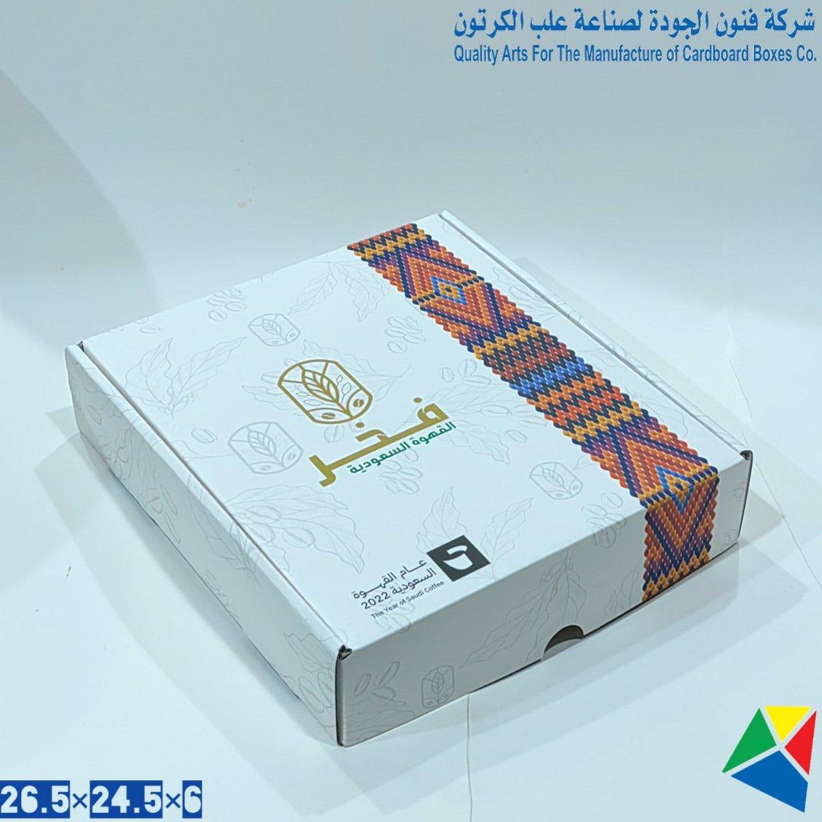 RwpzGLZQLUSayHL's tweet photo. .الطباعة ضرورية لمنح منتجك مظهرًا احترافيًا ومتطورًا
#shoesbox
#perfumebox
#chocolatebox
#cakebox
#sweetbox
#datesbox
#pizzabox
#foodbox
#coffeebox
#shoppingbags
#stickers
التسليم داخل الرياض من قبل المصنع -وخارج_الرياض من قبل شركات الشحن🛻 https://t.co/LULgo75h8S