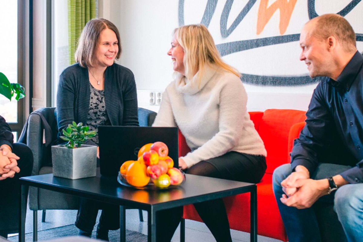 Pinja_official's tweet photo. #Pinja n ja #Atria n yhteistyön hedelmänä on syntynyt tiedolla johtamisen portaali Akseli, jonne totuudenmukaista ja ajantasaista tietoa kerätään kymmenistä lähdejärjestelmistä. 📊
Tutustu yhteistyöhön tarkemmin lukemalla menestystarina: https://t.co/UiBEetNJsL #yhteistyö https://t.co/zQ8C1hhkyv