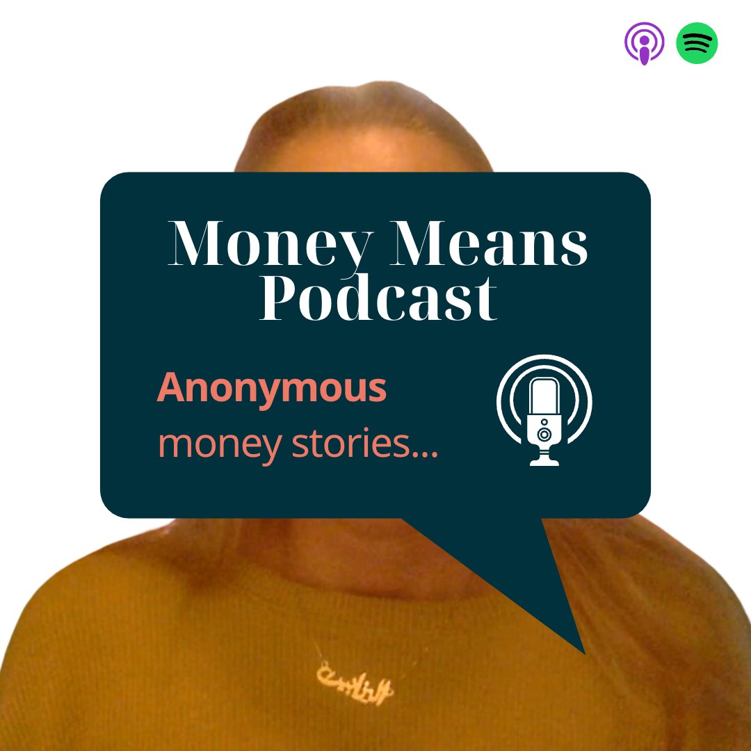 This weeks episode of the Money Means Podcast is live 🎧️⁠
⁠
This weeks guest talks about the recent news of finding out they are pregnant and how it has changed their money mindset 💭⁠

Listen here ⬇️🎧️

lnkd.in/eW6GDnRr

lnkd.in/ejEdfPwR