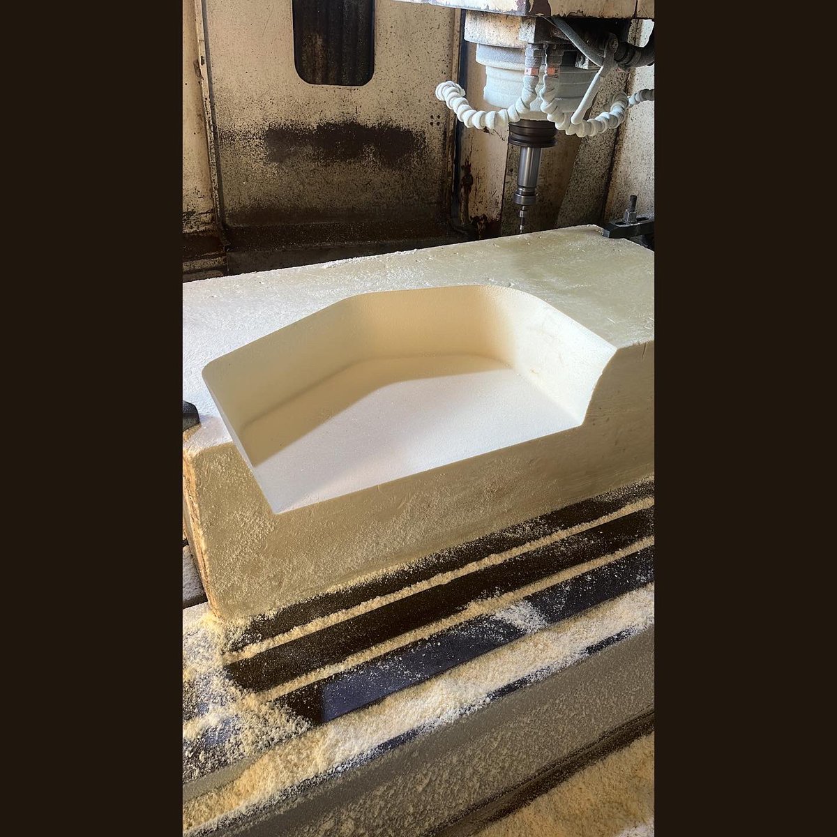 thyperions's tweet image. We commend Farohar Engineering for sponsoring the *Hyperion Racing Team*. They strongly assisted us with our Negative Foam Moulding for Body Panels. All of our team members are incredibly appreciative and glad for their active engagement.