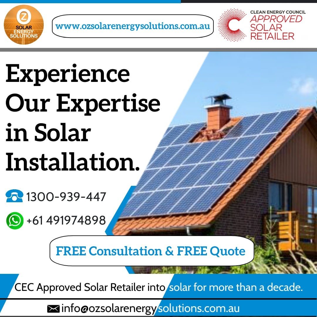 oz_solar_energy's tweet photo. Renewable energy is here to stay
Install solar and enjoy savings, improve quality of life
Free consulting session
.
.
#installation #solar #panel #solarenergy #solarsystem #solarpanel #solarinstallation #solarpanels #solarpanelinstallation #solarpanelsinstallation #solarsolutions https://t.co/oNrDRnNQVF