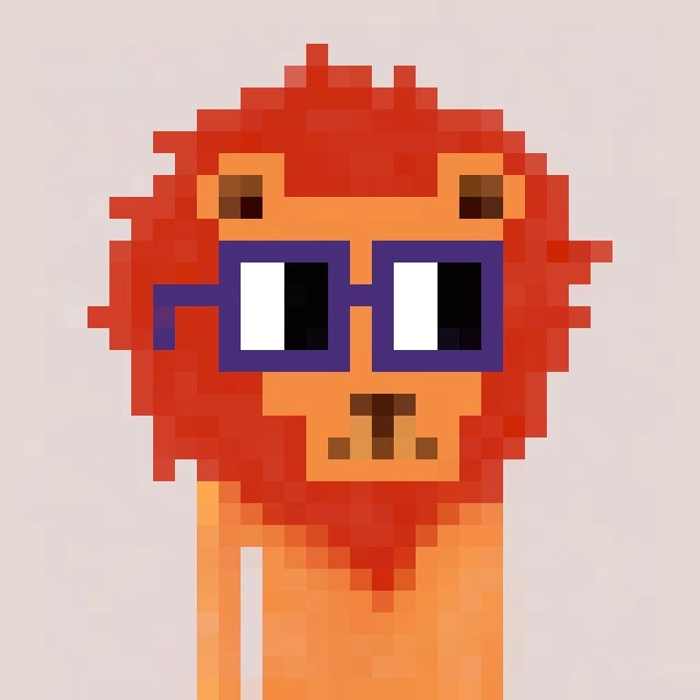 internouns's tweet photo. @Goldypix Wen Nouns extension? What could an extension do to proliferate Nouns? In any case, use the lion browser Goldy 🦁 https://t.co/EncDIeiXCS