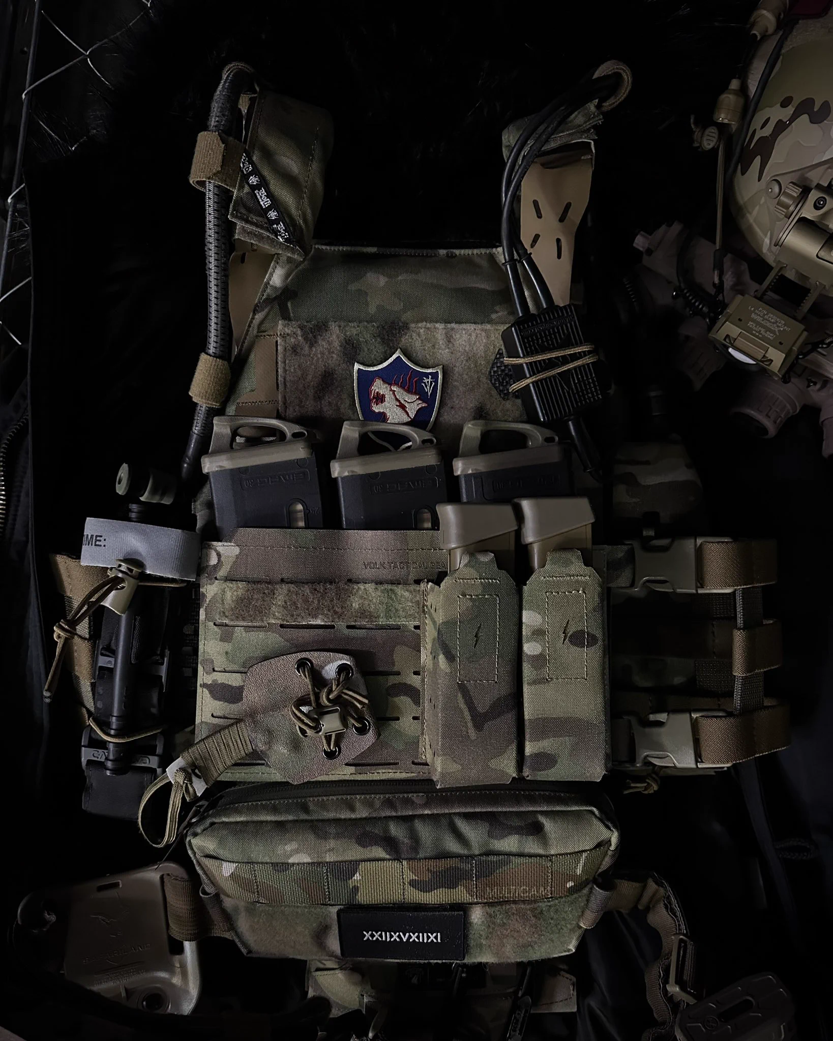 VOLK TACTICAL GEAR on X: 