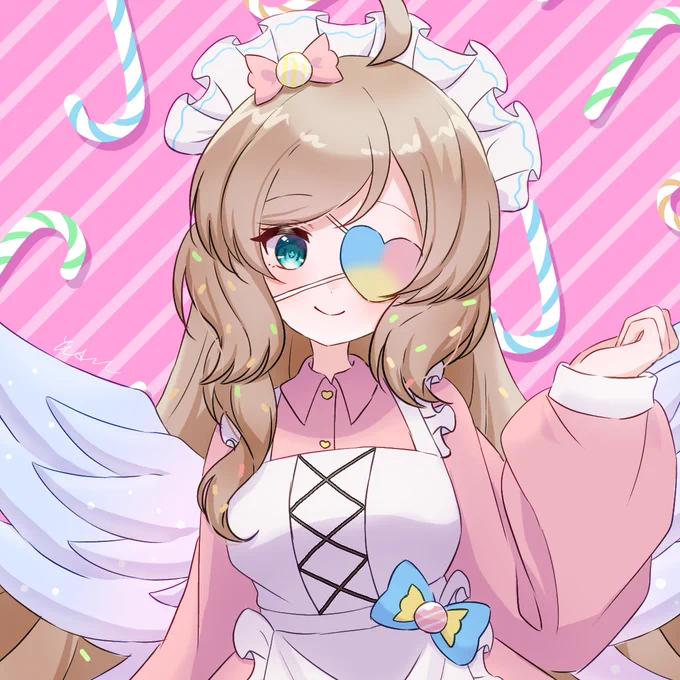 リクエストありがとうございました #Skeb #Commission 
