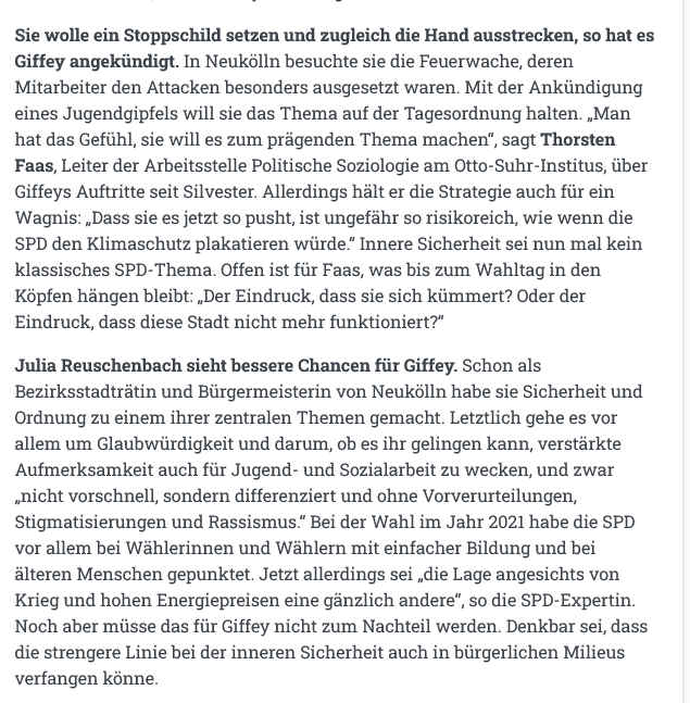 Volle @PolSozOsiFU -Power im aktuellen 'Late-Night-Memo für die Hauptstadt' des @Berlin_Table . @j_reuschenbach u @wahlforschung zur #berlinwahl table.media/berlin/profess…