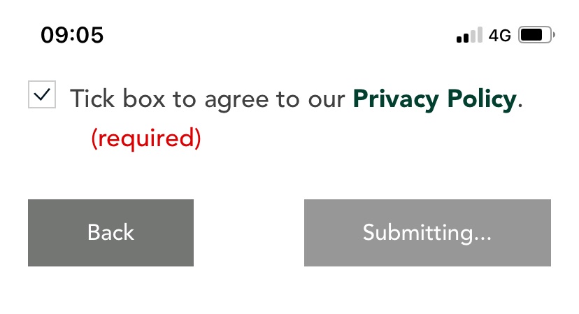 mayfacemay's tweet photo. @SouthernRailUK hello. You have rejected my refund claims for my season ticket for strike days because I’ve already claimed even though I haven’t. Your complaints form on your website doesn’t work either. Please can you tell me how I can complain so I can get the money I’m owed? https://t.co/F0wvGT83qO