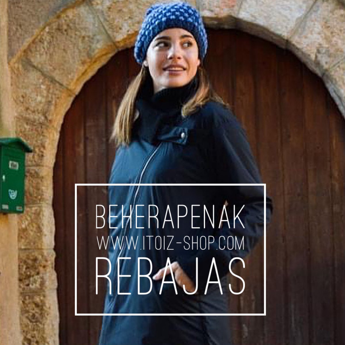 _Itoiz's tweet photo. .
JACKETS 
➡️ https://t.co/xV3zK5MrC8 
.
.
.
#Beherapenak #eskaintzak #Merkealdiak #Ofertas #Rebajas #Negua #Invierno #Bertokodendak #ComercioLocal #Portugalete #Bizkaia #productolocal #Jeicolori https://t.co/vAxBuj9tkb