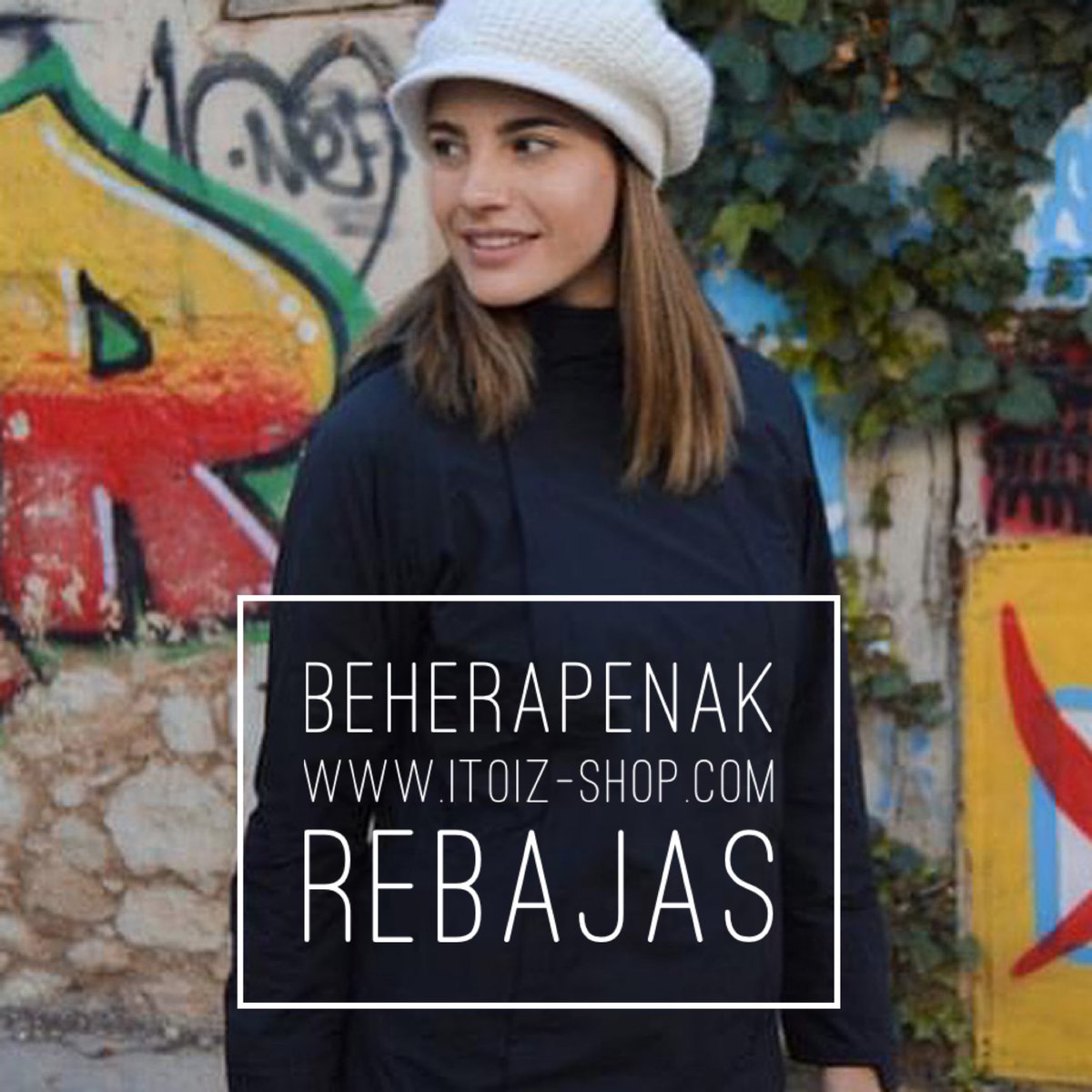 _Itoiz's tweet photo. .
JACKETS 
➡️ https://t.co/xV3zK5MrC8 
.
.
.
#Beherapenak #eskaintzak #Merkealdiak #Ofertas #Rebajas #Negua #Invierno #Bertokodendak #ComercioLocal #Portugalete #Bizkaia #productolocal #Jeicolori https://t.co/DEvpCXc0h9