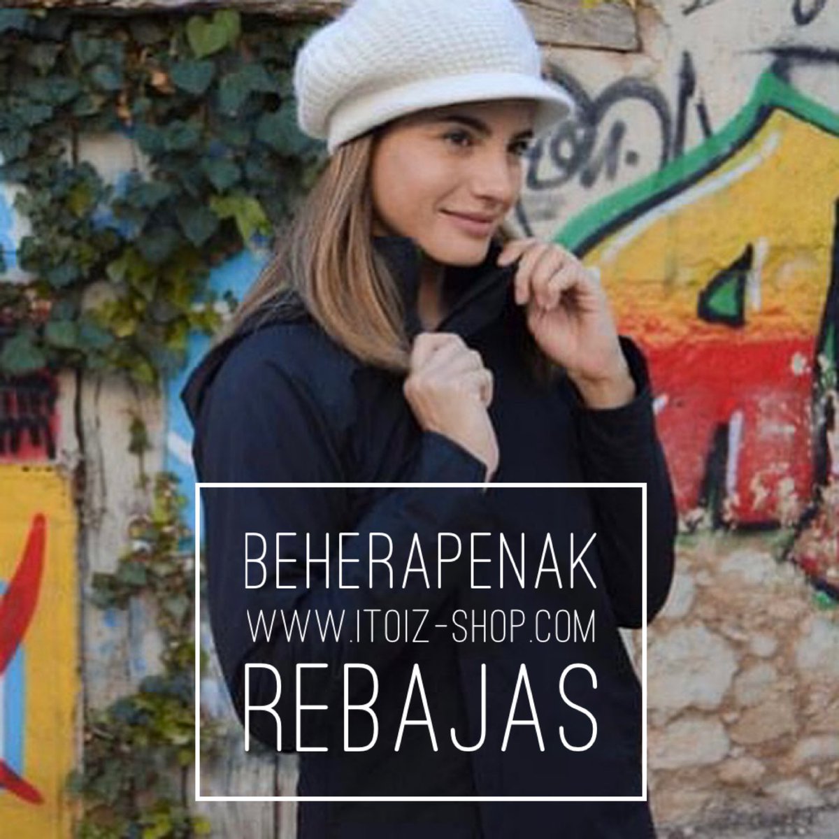 _Itoiz's tweet photo. .
JACKETS 
➡️ https://t.co/xV3zK5MrC8 
.
.
.
#Beherapenak #eskaintzak #Merkealdiak #Ofertas #Rebajas #Negua #Invierno #Bertokodendak #ComercioLocal #Portugalete #Bizkaia #productolocal #Jeicolori https://t.co/DEvpCXc0h9