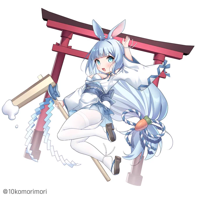 トリミング無し版です 