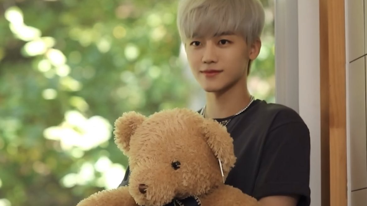 archivesnjm's tweet photo. nct dream x teddy island #jaemin 🧸 https://t.co/6B2lO0U1vJ