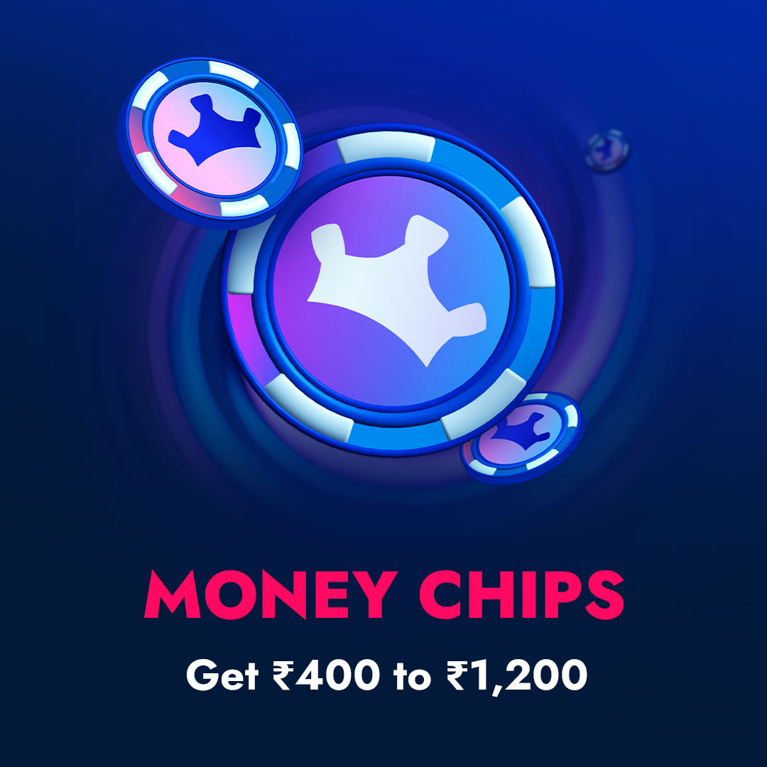 bluechip_io's tweet photo. 😎Money Chips #Bonus to chill and thrill in #LiveGames🃏
Deposit today and grab another slice of the cake! 

🎫Pick ‘Money Chips’ in deposit form 
💴Dep ₹1200 to ₹1599 – get extra ₹400
💸Dep from ₹1600 – get ₹1200
🤑Activate in Rewards

More Chips for #LiveCasino gains😎 https://t.co/HHRn5RQK0l