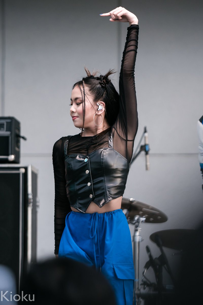 haruhiyuu's tweet photo. [2022.10.23] KAIA Sophia
「 South Groove Music Caravan 」

❤️🦊

KAIA AT SMTANZA
#KAIAMallTour #KAIA #KAIA_SOPHIA
@KAIAOfficialPH @KAIA_Members https://t.co/lhZcvTO5QW