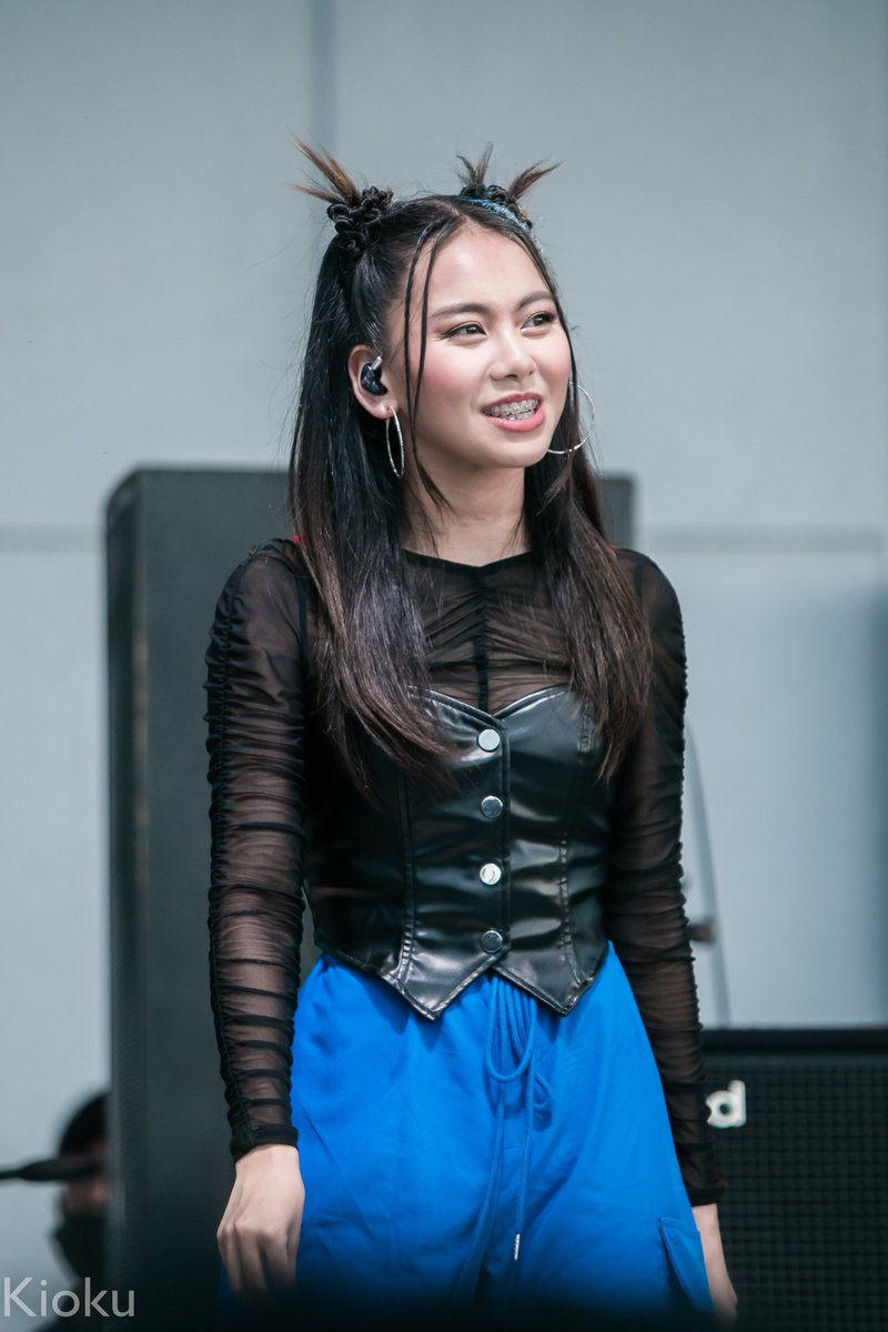 haruhiyuu's tweet photo. [2022.10.23] KAIA Sophia
「 South Groove Music Caravan 」

❤️🦊

KAIA AT SMTANZA
#KAIAMallTour #KAIA #KAIA_SOPHIA
@KAIAOfficialPH @KAIA_Members https://t.co/lhZcvTO5QW