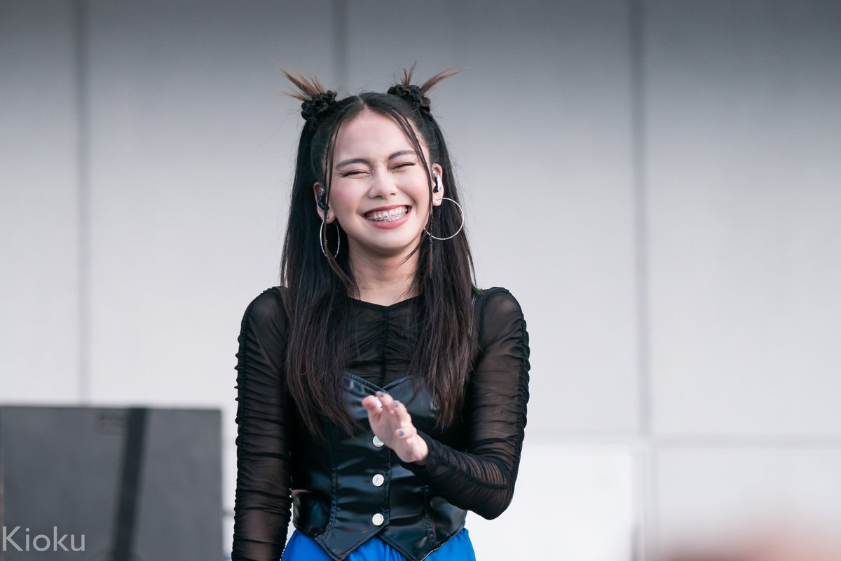 haruhiyuu's tweet photo. [2022.10.23] KAIA Sophia
「 South Groove Music Caravan 」

❤️🦊

KAIA AT SMTANZA
#KAIAMallTour #KAIA #KAIA_SOPHIA
@KAIAOfficialPH @KAIA_Members https://t.co/lhZcvTO5QW