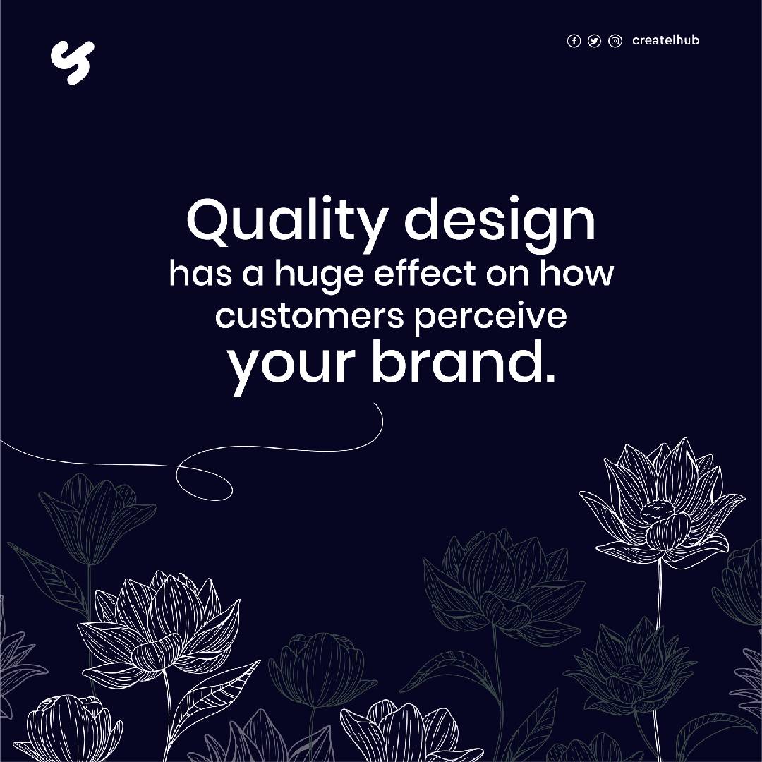createlhub's tweet photo. Think 🤔 about the time you bought a product because of its packaging design.

And about 63% of consumers are just like you! making purchasing decisions based on package design. 

This is why it is crucial to invest in a solid creative strategy. https://t.co/1TWdRmG9Od