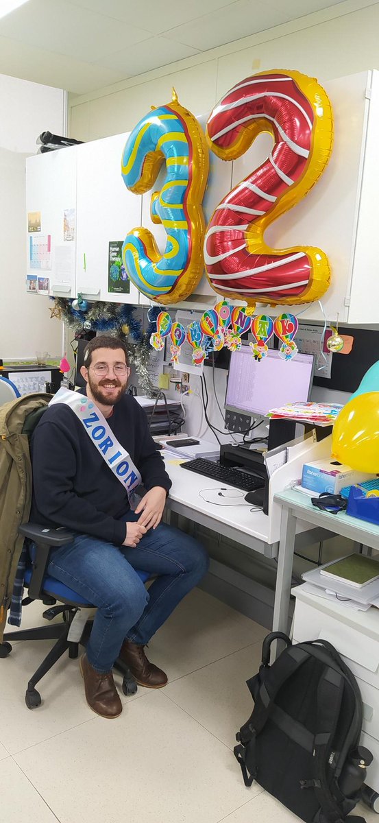 AbresciaL's tweet photo. Is today a special day in the Abrescia Lab for any reason?..... https://t.co/72emSkmPD7
