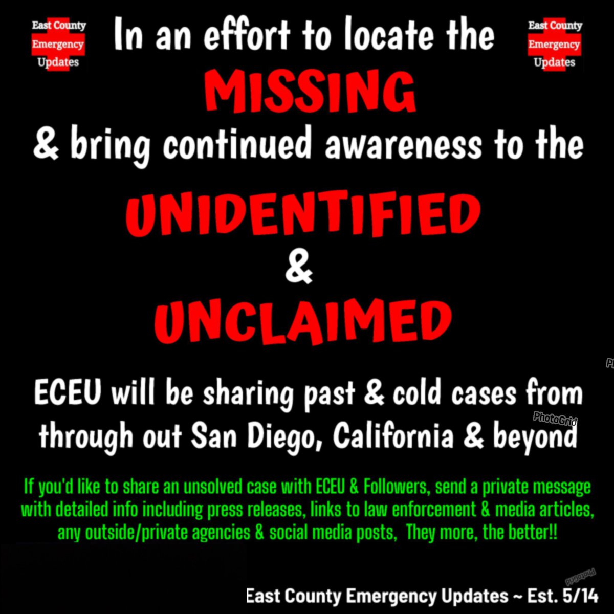 ECEU619's tweet photo. #MISSINGPERSON:  BRENDA SUE SICA was last seen on 7/3/2017 in HUNTSVILLE, ALABAMA &amp; is been classified as ‼️ENDANGERED MISSING‼️ &amp; described as....⤵️ #ECEU #InfoNEEDED #ECEUMissingPerson #NamUS42040 #BOLO #BrendaSica
#SheCouldBeANYWHERE #HelpFindBrenda
https://t.co/pJiUgvJSx6 https://t.co/E12gxT1vlj