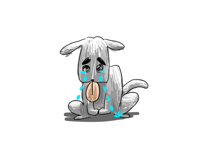 cry dog 