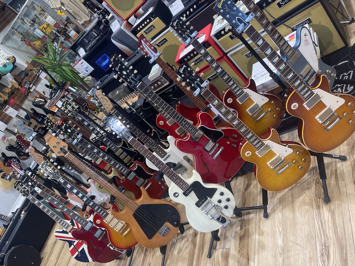 Hiro Yamada Blue Guitars on Twitter "We buy guitars🎸🎸🎸 絶賛再生中🤙