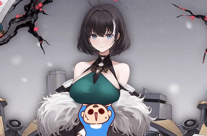 #アズールレーン 