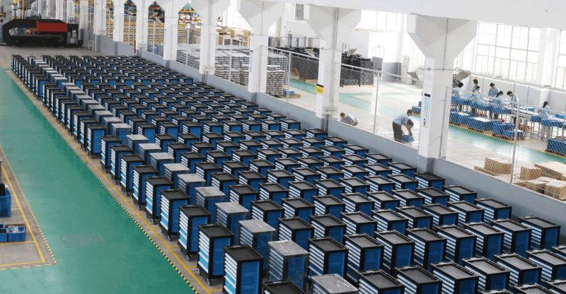 JJTOOLS1995's tweet photo. Roller cabinet awaiting inspection and packaging.
#Tools #cabinet #NINGBOJIEJIE https://t.co/b3pwW1IBNq