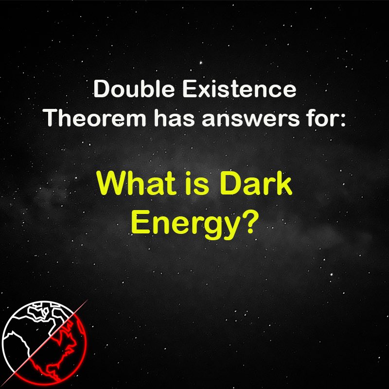 dblexistence999's tweet photo. #doubleexistencetheorem explains the source of #darkenergy and how it acts in #spacetime in detail.
#physics #quantum #relativity #time #science #thetheoryofeverything #space #thestoryofeverything https://t.co/XaxoDdYgbz