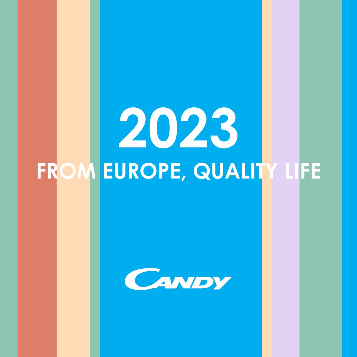 CandyOfficialTH's tweet photo. ปี 2023 นี้ Candy มาพร้อมกับสีสันแห่งความสนุก ที่จะเติมเต็มไลฟ์สไตล์ของคุณกับเครื่องใช้ไฟฟ้าให้โดดเด่นมากกว่าที่เคย✨

#CandyThailand #CandyfromEuropeQualityLife #Candyชีวิตง่ายสไตล์คุณ #CandyMember https://t.co/zmO8RKmlFC