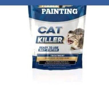 domdyer70's tweet photo. Badger, cat &amp; hedgehog poisons all being sold in U.K. by @FerberPainting all illegal if used in Britain. People could go to prison for this @ChrisGPackham @WCL_News @BornFreeFDN @LeagueACS @AndrewLacs https://t.co/f7kl3fonFN