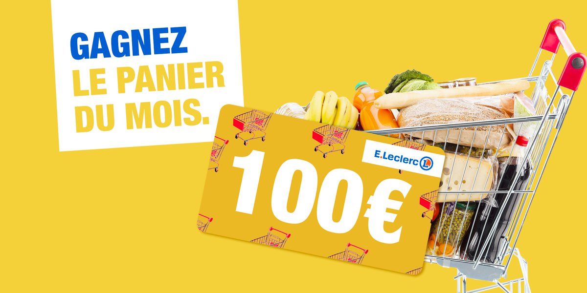 E.Leclerc tweet media