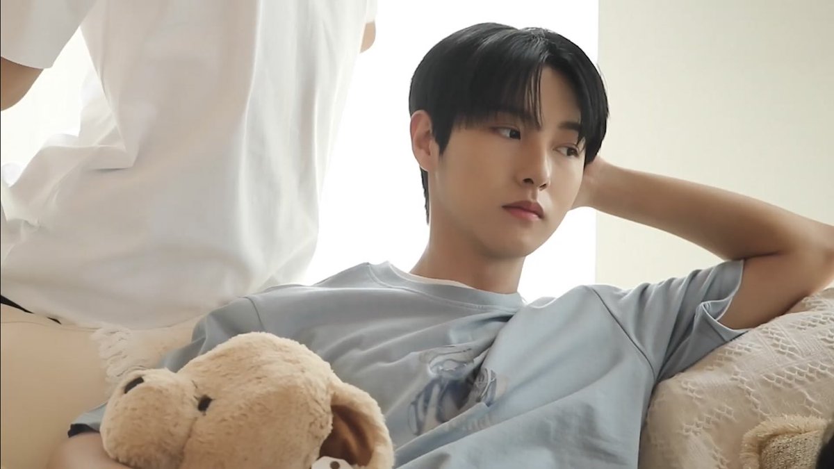 HRJFEED's tweet photo. teddy island x nct dream #renjun 🧸 https://t.co/60dQrTmWEW