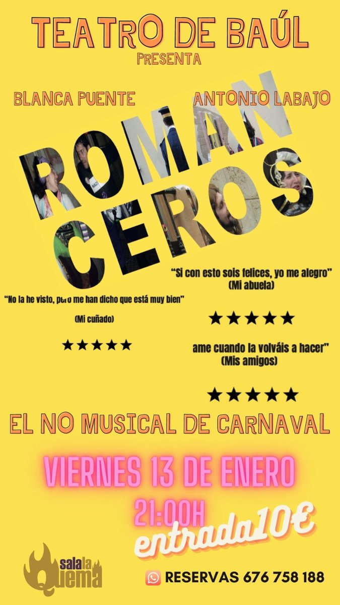 AntonioLabajo's tweet photo. Este viernes en Jerez ya tenéis plan https://t.co/CEs37r5ka6