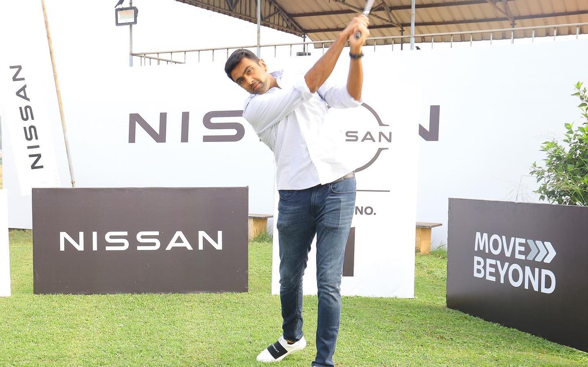 It was a splendid experience to be a part of the Nissan #MoveBeyond Golf Tournament in Chennai. Can't wait for the premium global SUVs, Nissan Qashqai and Nissan X-Trail to hit the roads here.

#Nissan #movebeyond #X-Trail #Qashqai