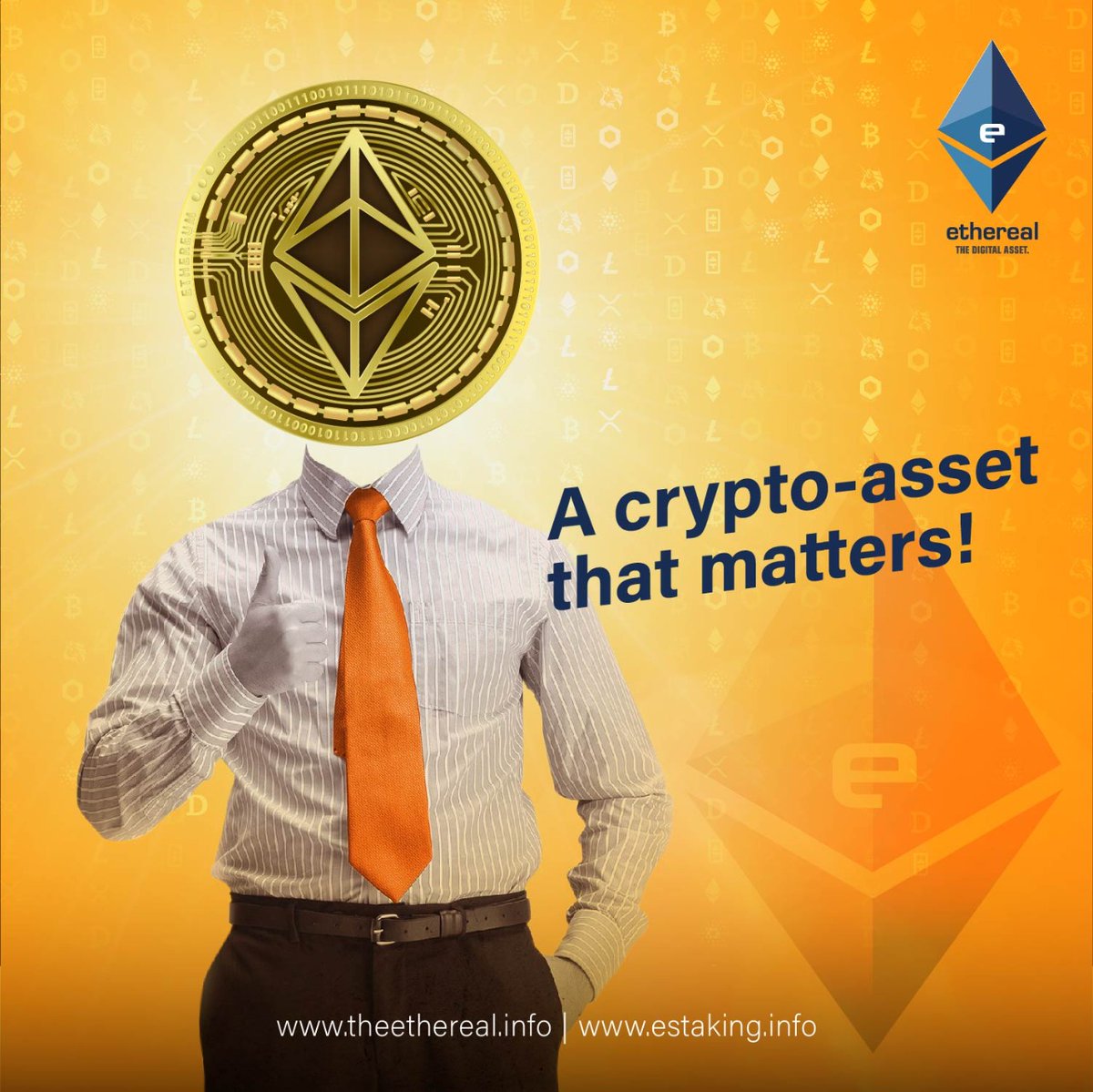 CoinEthereal's tweet photo. Sailing through all the ups and downs, the Ethereal community has grown to over 6,5000 crypto enthusiasts across the globe.
From being a part of trusted crypto exchanges to be actively used on e-commerce platforms.

Follow - @CoinEthereal 

#cryptocurrency #bitcoin #crypto https://t.co/b7TEnRwhVL