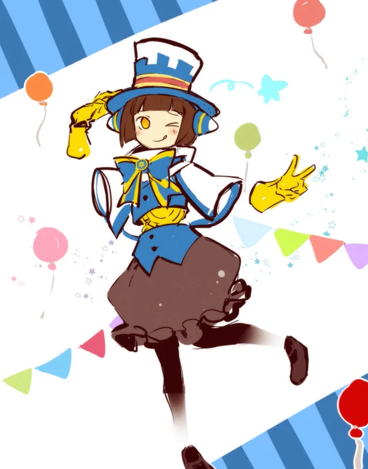 擬カビ  