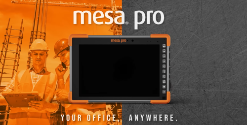 JuniperSysLtd's tweet photo. Did you know our 10-inch #MesaPro #Rugged Tablet is #customisable? Create a complete solution: add colors, your logo, software, and electronics to make it uniquely yours. https://t.co/UmlzjTszRS
 #RockSolidFieldReady #customise https://t.co/xWVWFqkrEp