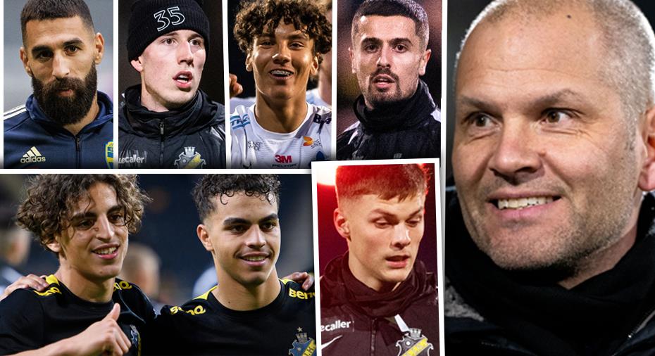 fotbollskanal's tweet photo. AIK-bas lovar etablerade nyförvärv, ger sportchefsbesked och tar ner uppgifter: "Vet ingenting".

https://t.co/tptFpTjX2e https://t.co/CFXZv78wtV