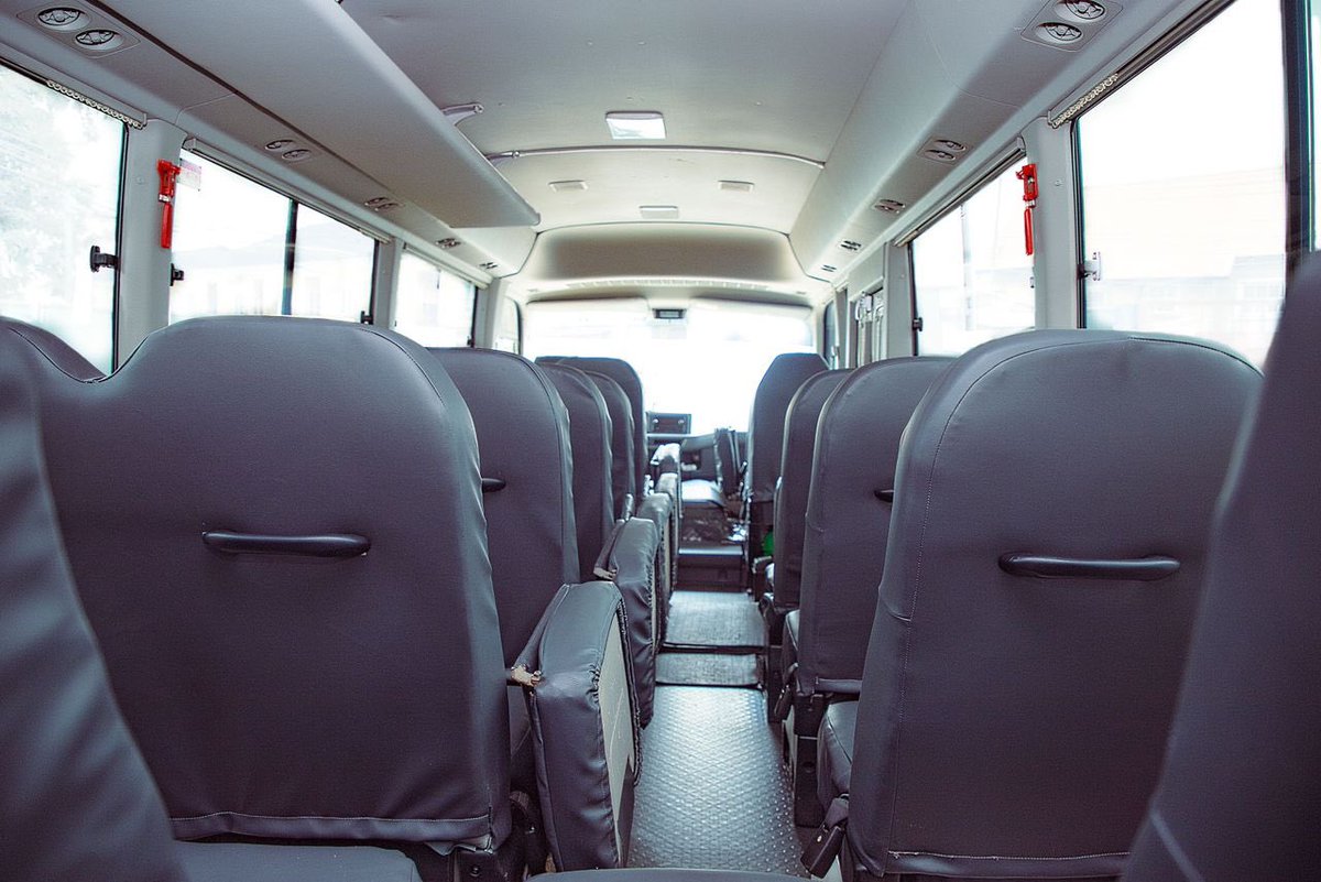 NikkyTaurus's tweet photo. This is what our NEW TOYOTA COASTER BUS looks like.
This bus can serve as a school bus or a staff bus and can even be used for any other purpose of your choice like traveling with family, friends and colleagues, etc
You can send a DM for more enquiries
#coasterbus #coaster https://t.co/ALHarTpMgg
