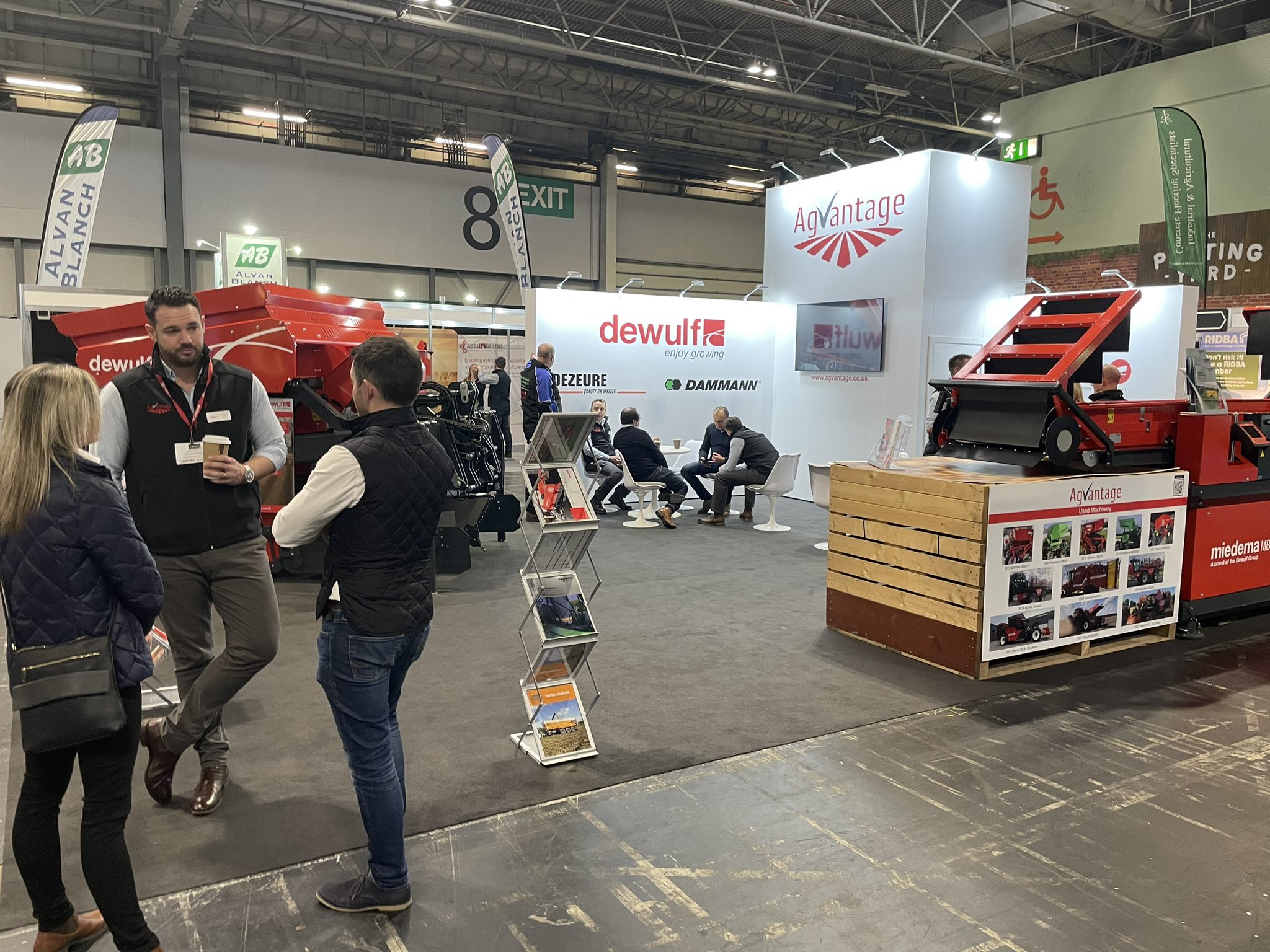 dewulf (dewulf_group) / Twitter