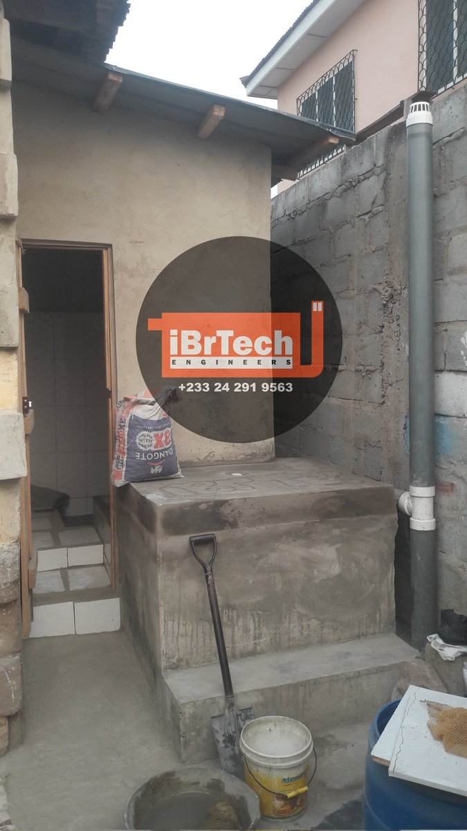 iBrTechNii's tweet photo. Seamless BioDigester n Construction  Solutions...CALL/WHATSAPP 0242919563

#plumbing
#biodigester
#generalconstruction
#iBrTechEngineers https://t.co/5CUBtuX9E6