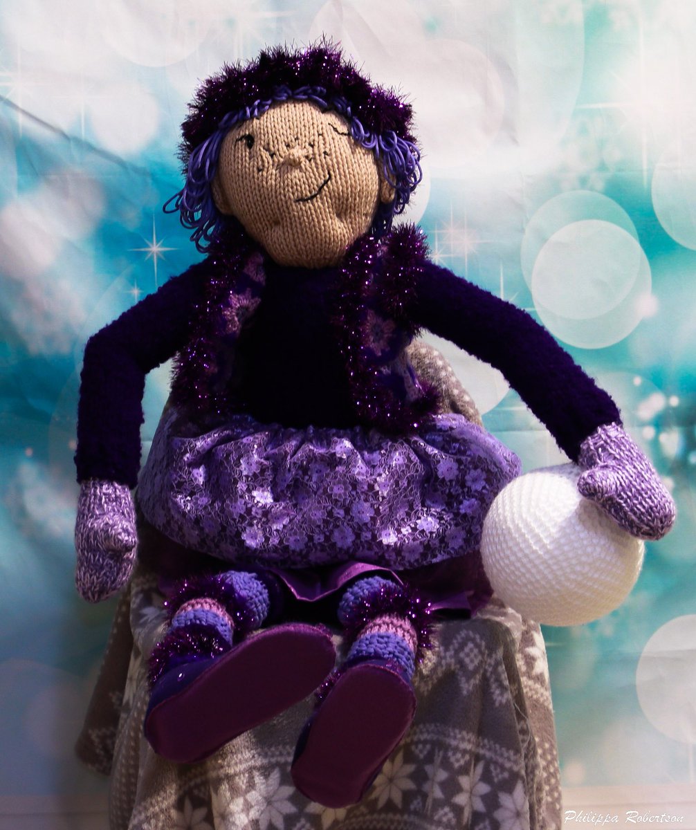Our Christmas Trail auction might be over, but there’s still time to grab a woolly bargain in our SSOHC Sprite auction. 

Place a bid: tinyurl.com/2ysvef5d
With proceeds going direct to <a href="/MudlarksGarden/">Mudlarks</a>. Ends 7pm, Sun 15 Jan