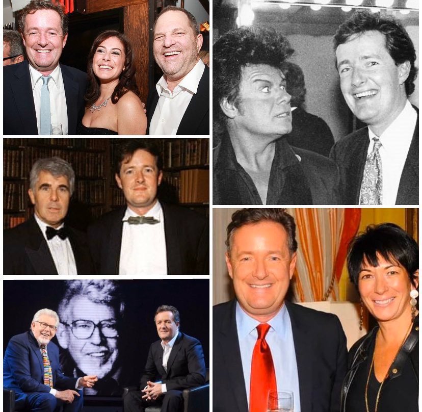 JednotFrancis's tweet photo. @piersmorgan Amnesia you say? https://t.co/SmOTh2YNdZ