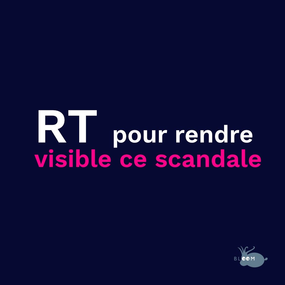 1/Aujourd’hui, nous avons des révélations majeures à vous faire. 🚨 Pendant des mois, l’équipe scientifique de @BLOOM_fr a analysé des données qui n’avaient jamais été regardées de près, et ce qu’on a trouvé nous a sidérés. Voici la face cachée de l’industrie du thon.