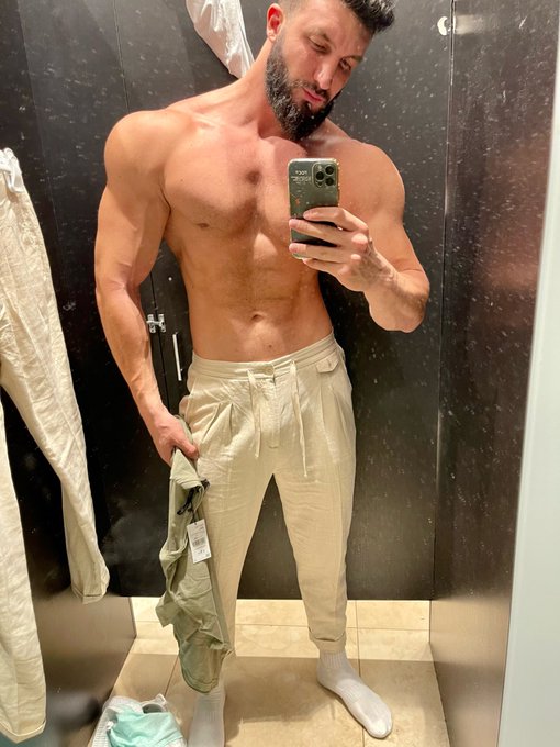 Hey bb how are you? I&rsquo;m waiting for you&hellip; 🍆💦  Follow me here:  💥 VIP PAGE  https://t.co/WKWdWXuazg  👇<a href="/tag/fitness"class="tags"><span>#fitness</span></a>