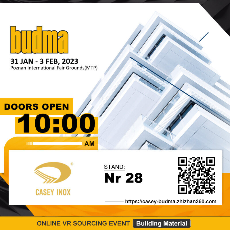 IntopExpo's tweet photo. VR Showroom of XIAMEN CASEY IMPORT & EXPORT CO.,LTD
https://t.co/0ukvAU0uB6
#StainlessSteelCoilsAndSheets, #StainlessSteelTubesAndBars,
#RailingFittings,
Online #VR #SourcingEvent | #BuildingMaterial | #Poznań #Poland
31 JAN-3 FEB 2023,eat Nr28,Poznan International Fair Grounds https://t.co/zY05W2UQ6J